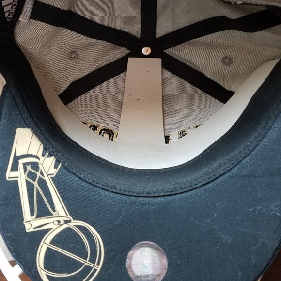 Dallas Mavericks 2011 NBA Champions Hat - NEW - Picture 6 of 6